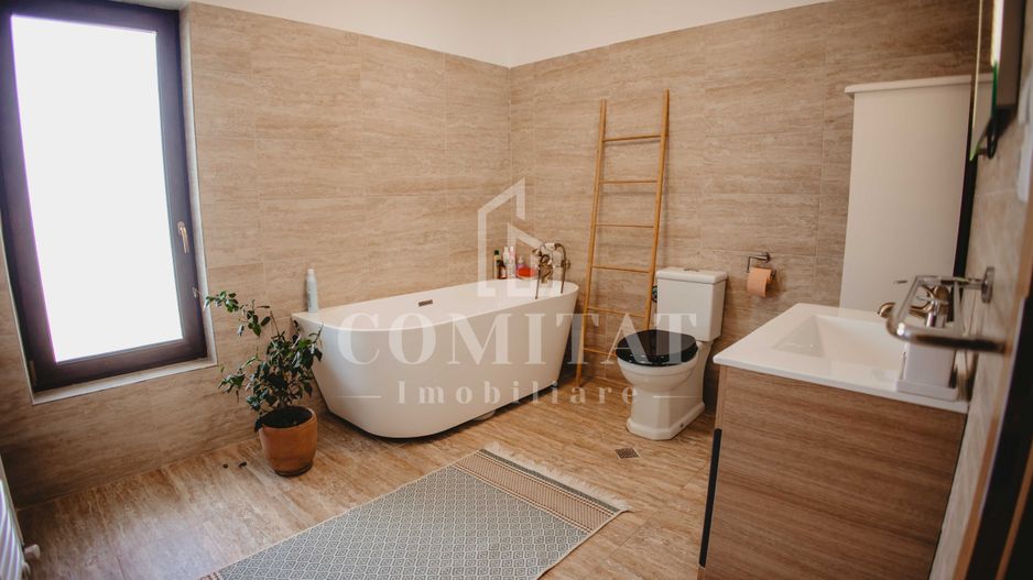 Casă individuală cu 4 camere | 3 băi | Teren 565 mp | Voroneț - Poză 15