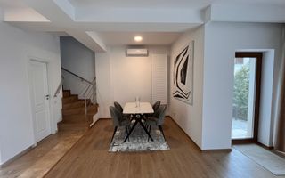 VILA INDIVIDUALA CU 4 CAMERE IN COMPLEX, LA INCHIRIERE IN ZONA PIPERA - Poză 5