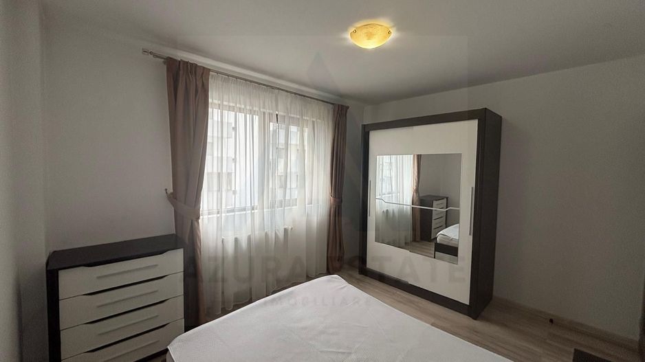 Apartament 2 camere modern zona Mall Șelimbăr - Poză 8