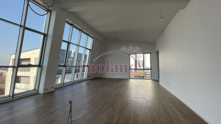 Vanzare LOFT 3 camere 136 mp cu loc de parcare lac Baneasa - Poză 5