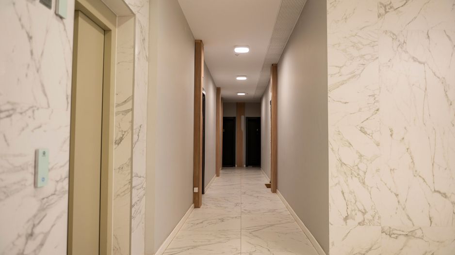 Apartament premium cu terasă mare și vedere la mare – Sea On - Poză 19