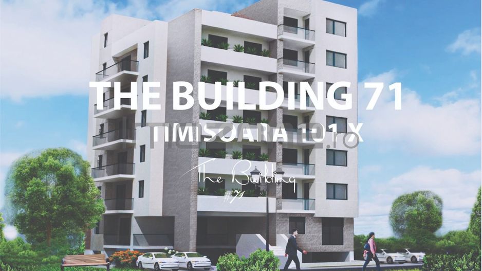 The Building 71 - Timisoara 101X - Poză 3