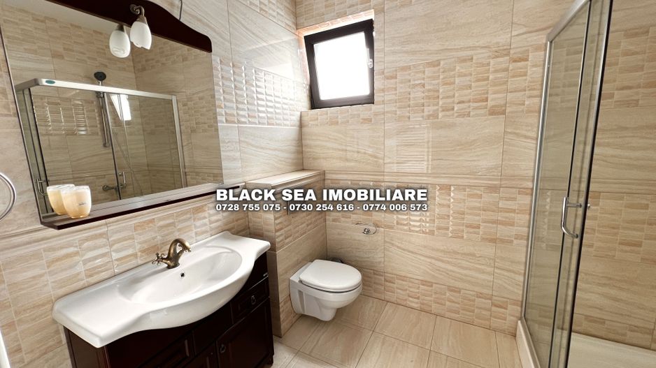 Vila P+1 de 5 camere l Mamaia Nord - Deschidere 23M l Teren 1564MP - Poză 25