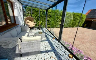 Casa Spectaculoasa Semipasiva cu teren de 1.000 mp.de vanzare in Orlat - Poză 22