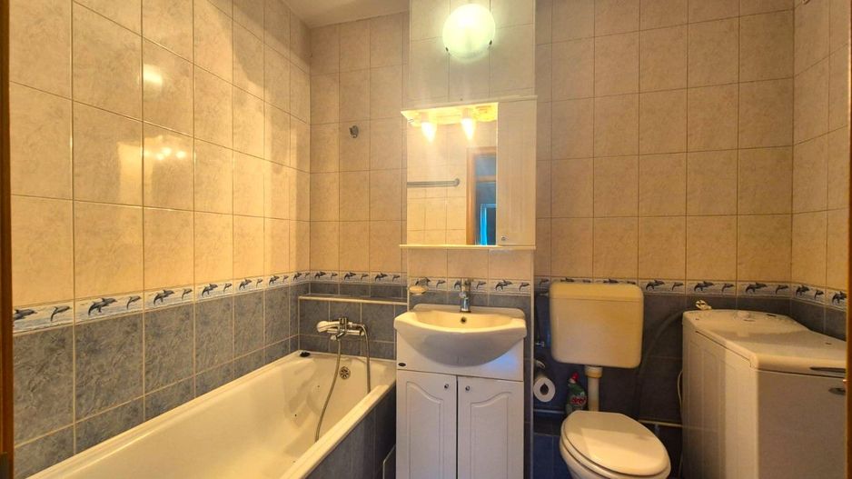 Centru Civic, apartament decomandat, ideal pentru un cuplu, pet friendly - Poză 13