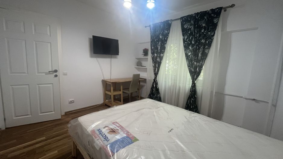 LACUL TEI | Facultatea de Constructii | Chirie 2 camere + Boxa - Poză 9