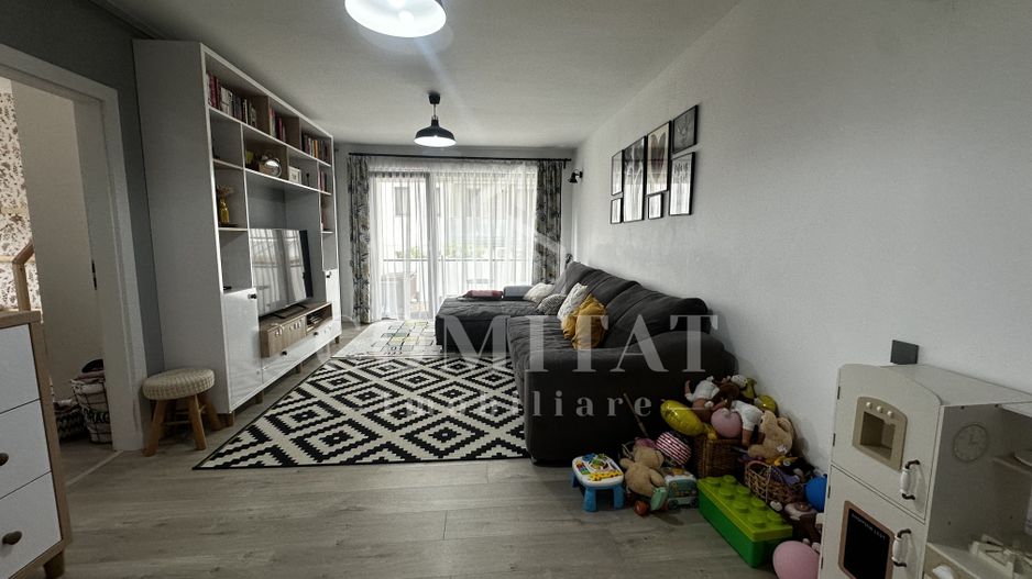 Apartament la cheie | Etaj intermediar | Cartier Bună Ziua - Poză 6