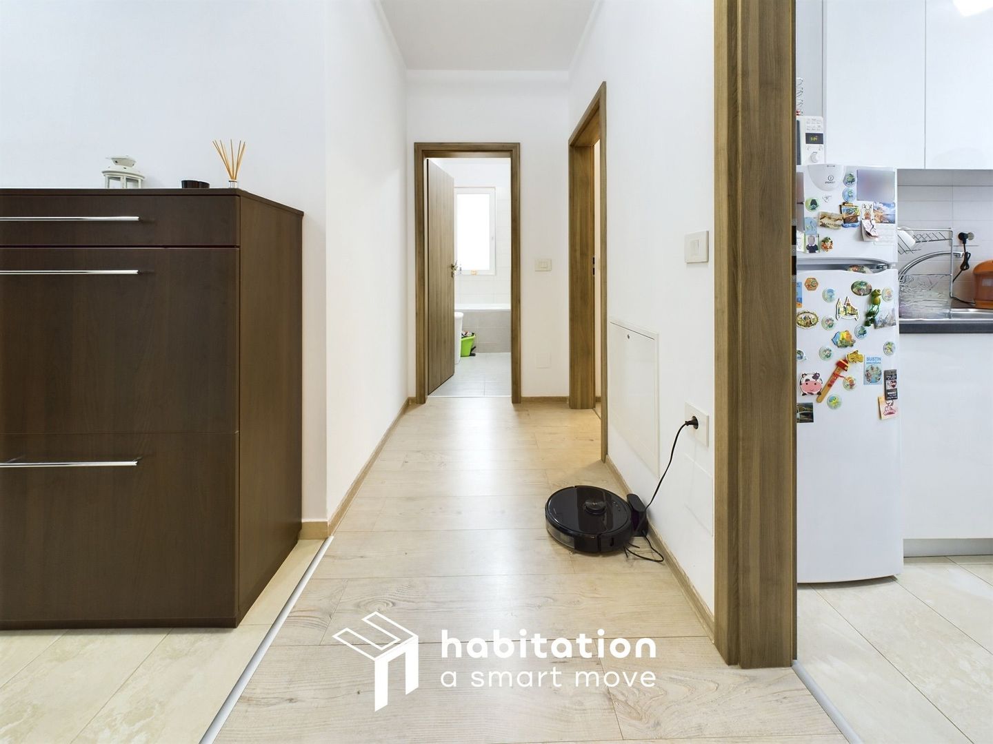 Tur virtual -2 camere, modern si primitor, complex Iris - Torontalului - Poză 4