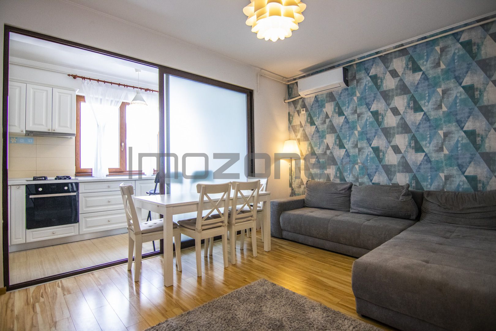 Drumul Taberei - Cartierul Latin, 3 camere, 2 bai, mobilat si utilat! - Poză 5