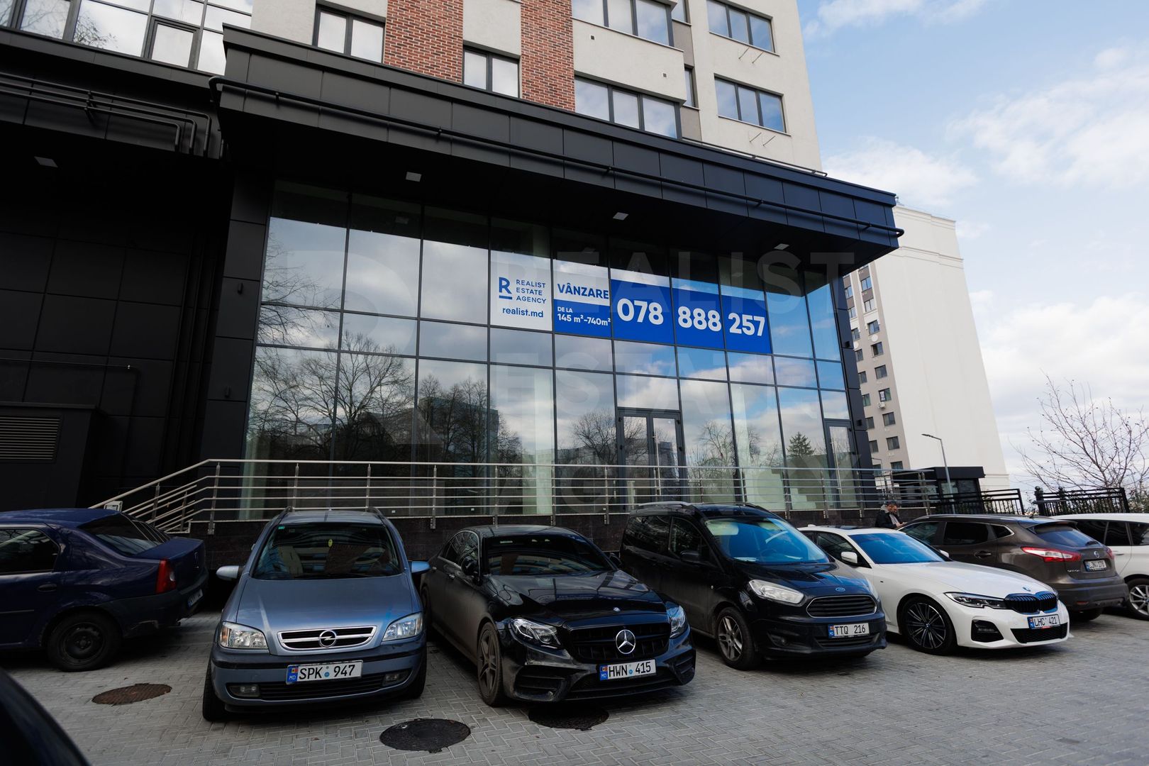 Vânzare, spațiu comercial, 238 mp, str. Vasile Lupu, Buiucani - Poză 3