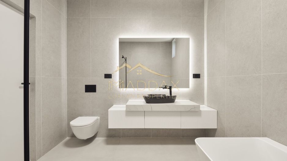 Vila Ultra-Lux *400mp* + Curte *325mp* \\4 camere \\ Pipera - Poză 37