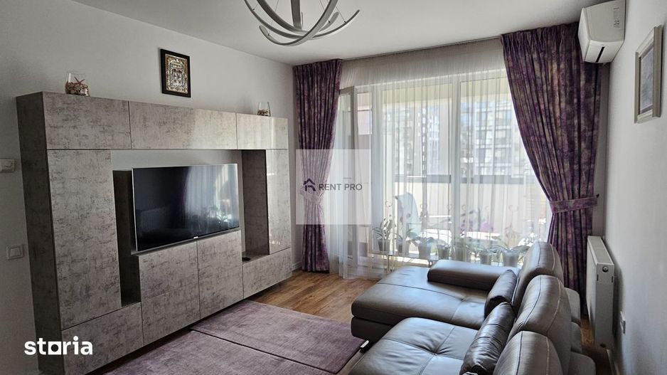 Apartament 2 Camere GranVia Park Lujerului - Poză 8