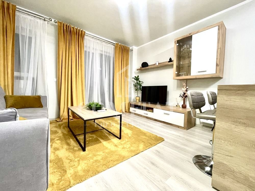 Apartament la cheie | Gradina | Zona Str Cetatii-Floresti - Poză 3