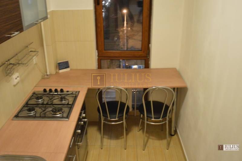 Apartament 1 cameră, decomandat, bloc nou – Complex Studențesc / Ștefan cel Mare - Poză 10