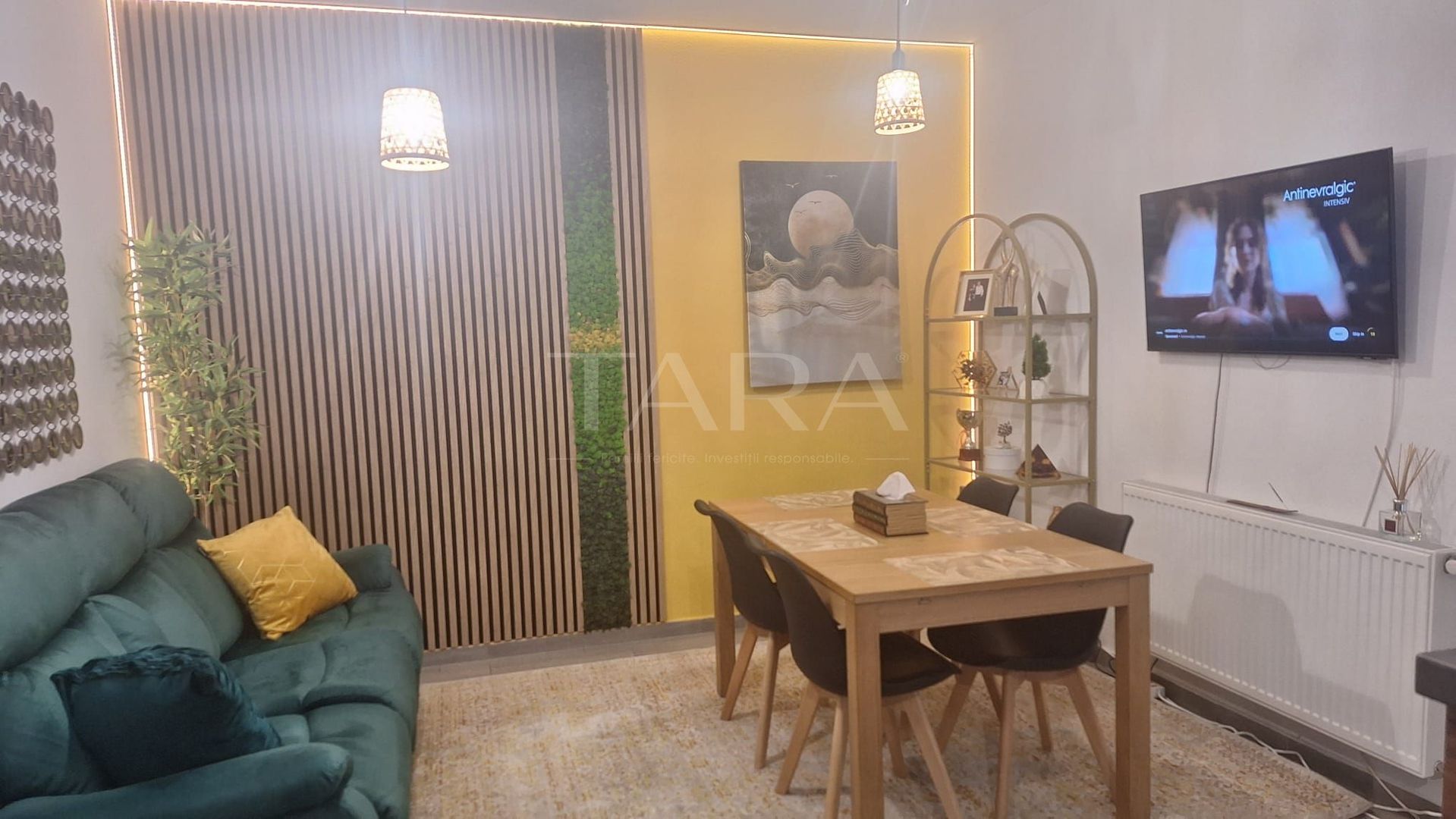 Apartament modern, mobilat complet, zona Buna Ziua - Poză 2