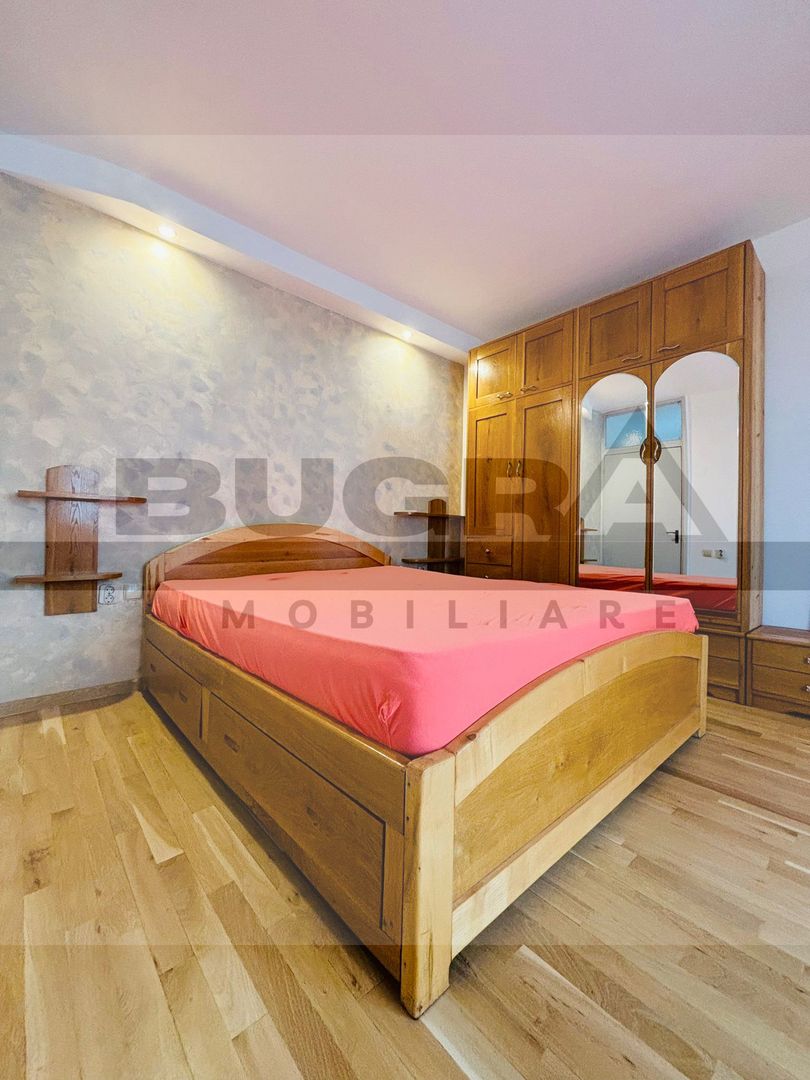 Apartament 3 camere decomandate, parcare, Calea Floresti - Poză 1
