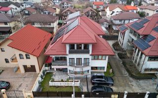 Casa tip duplex cu independenta energetica, Comuna Berceni, Ilfov - Poză 22