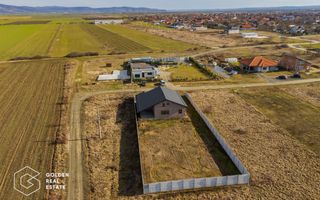 Casa noua pe un nivel, la gri, Mandruloc, comision 0% - Poză 36