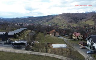 Teren intravilan 2.256 mp Bran – Podul Șimonului  |  Ideal cabane | Vedere Munte - Poză 8