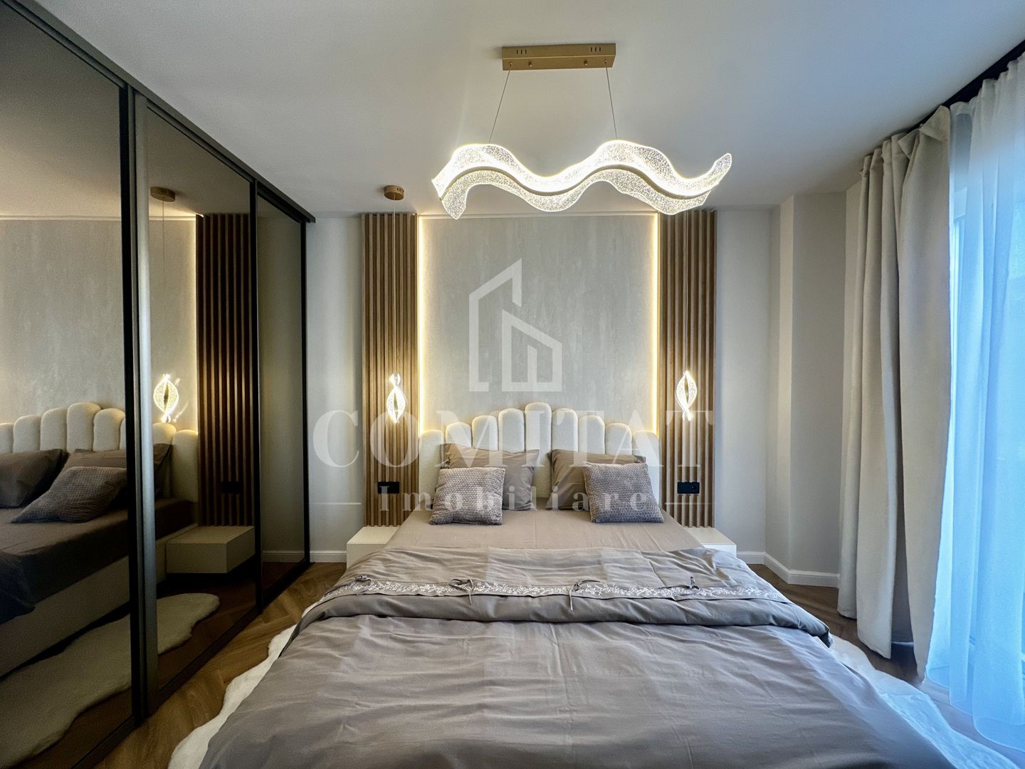 Apartament ultrafinisat | Bloc nou | Dâmbul Rotund - Poză 7