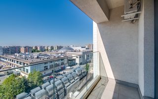 Apartament cu 2 camere de vânzare Exigent Plaza Faza 1 - Lujerului - Poză 11