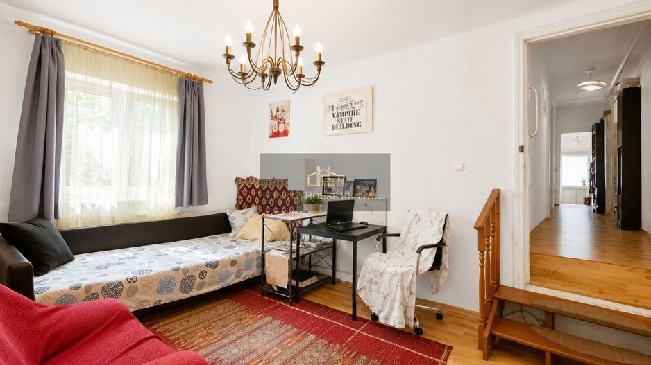 ❇️ Casă   Domenii | Str. Mircea Zorileanu | locuință sau business - Poză 10