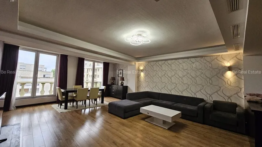 Apartament 4 camere | Herastrau — fotografia 1