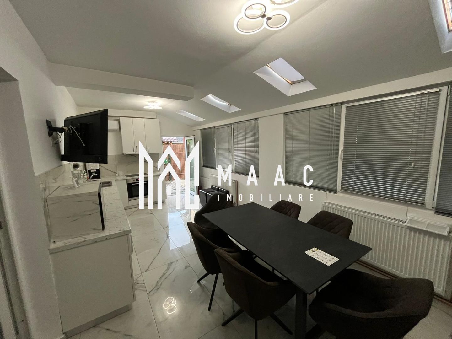 Casă 5 camere duplex | Viile Sibiului | 108 mp, teren 225 mp - Poză 4