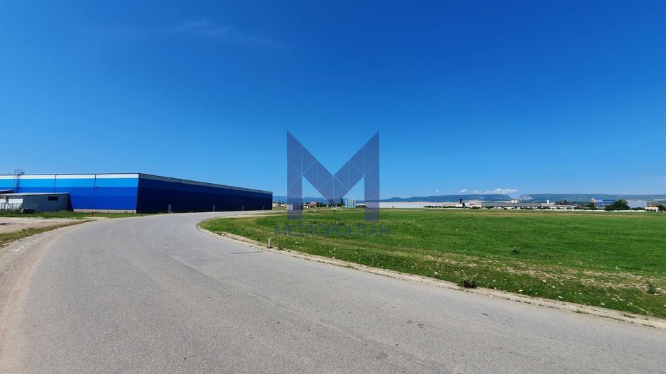 Teren 17.800 mp destinație industrială Turda lângă Autostradă - Poză 7