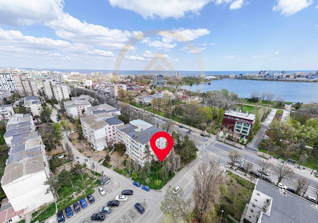 Tomis Nord - Zodiac - Apartament cu 2 camere, etaj 1. - Poză 1