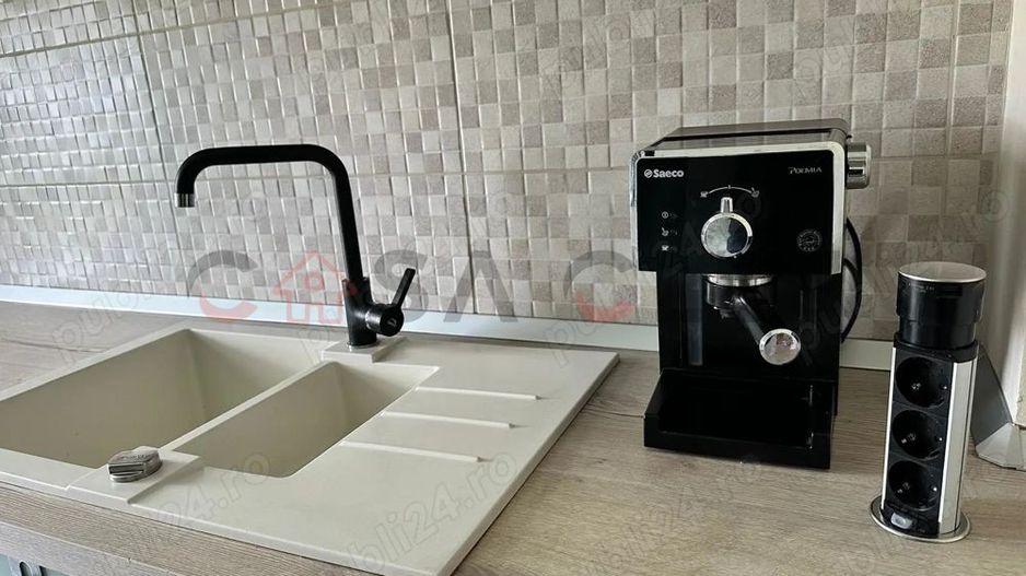 Apartament cu 3 camere,Buna Ziua, Trifoiului, bloc nou , parcare - Poză 11