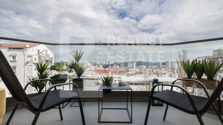 Chirie, apartament, 3 camere, strada Columna, Centru - Poză 10