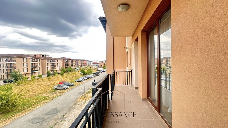 Giroc 2 Camere | 45mp Etaj 2/3 | Prima inchiriere - Poză 16