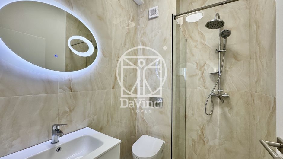 Apartament 3 camere, finisat la cheie, intabulat (NCL-37D-Mo-ap.3) - Poză 7