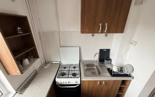 1 camera| Gh. Ranetti-Liviu Rebreanu| centrala proprie| etaj 3| balcon deschis| - Poză 11