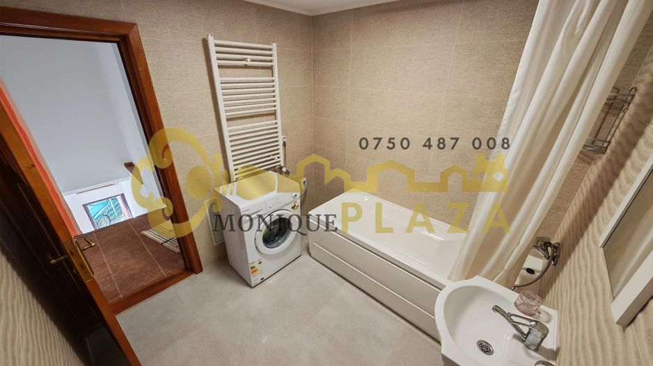 2 Camere | AC | CT | Balcon | Parcare | - Poză 7