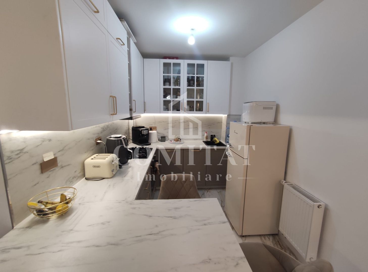 Apartament cu 2 camere | Zona Dorobanților | Ideal pentru investiție - Poză 1