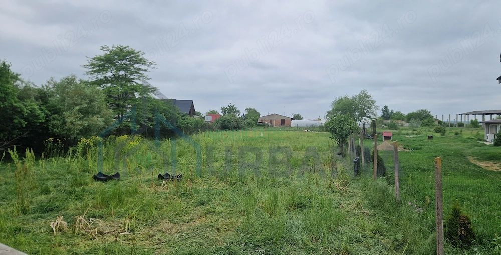 Teren de vanzare in Tutora - Poză 4