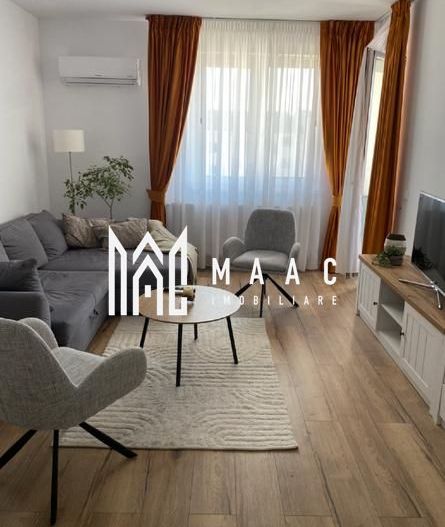 Apartament 2 camere de închiriat | Șelimbăr | Arin Residential - Poză 1