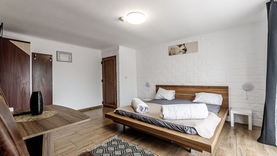 Pensiune funcțională de vânzare pe Calea Radnei, Arad - Poză 1