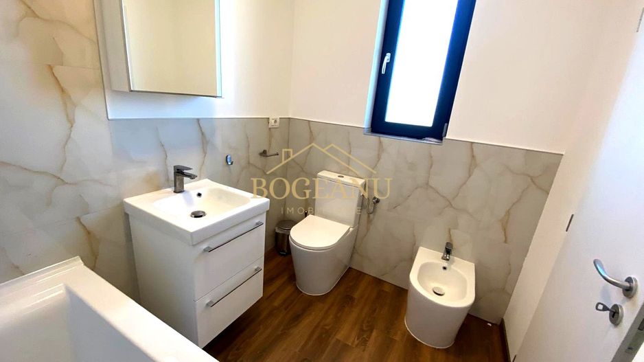 BG154-Triplex Giroc de vânzare,400 mp teren, 2 dormitoare cu 2 bai - Poză 15