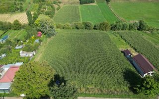 Teren intravilan de vânzare, Sat Bogdănști, Com. Traian - Poză 3