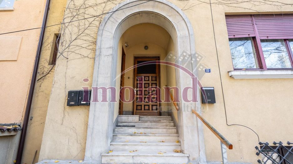 Inchiriere imobil interbelic - cartierul Primaverii - Poză 3