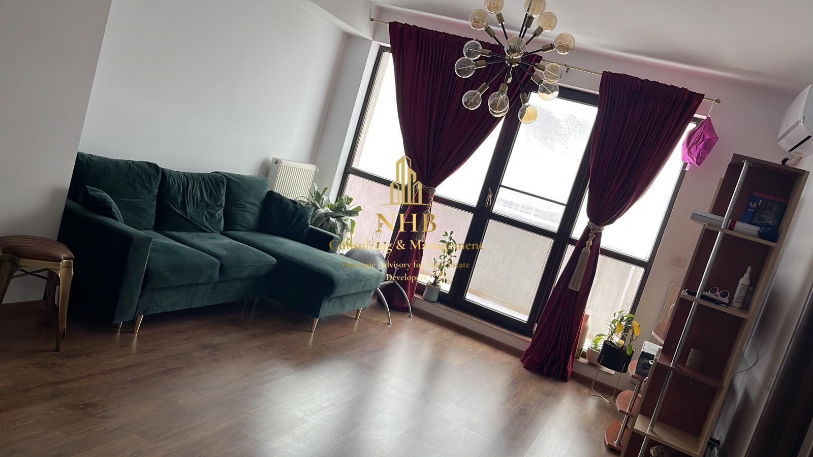 Apartament 3 camere , terasa, loc de parcare inclus - Zona Prelungirea Ghencei - Poză 3