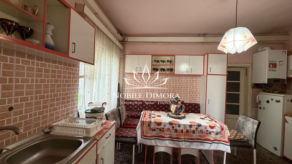 Casa spatioasa de 156mp cu 4 camere, teren de 237mp in Buzias - comision 0! - Poză 5