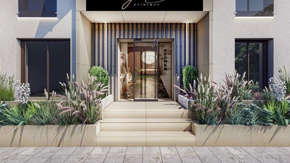 Închiriez Clinica Pipera - 320mp Util - Parcări - Totul Nou - Poză 1