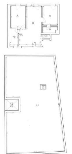 Penthouse cu terasa exclusiva 170mp Dacia / Eminescu - Poză 15