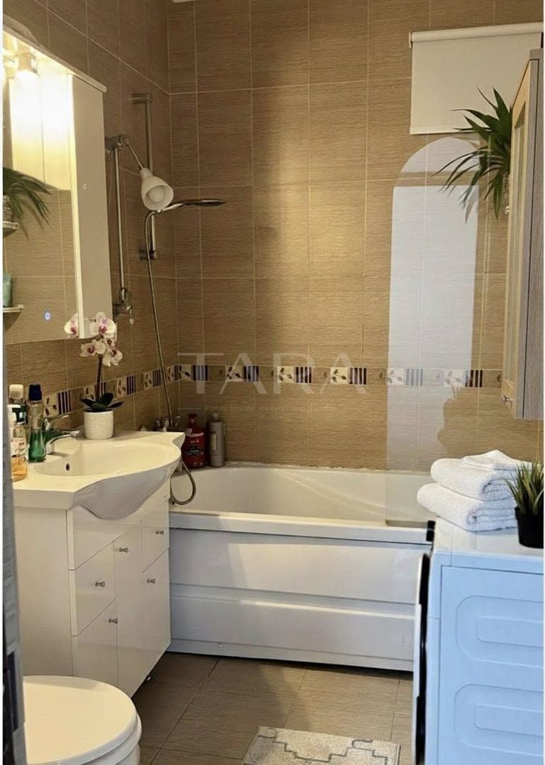 Apartament modern cu 3 camere, 70 mp, orientare sudică – zona VIVO! - Poză 6