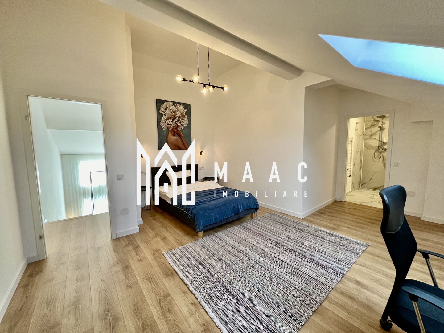 Penthouse 3 camere I 2 nivele I finisat la cheie I Zona de Vest I Sibiu - Poză 20