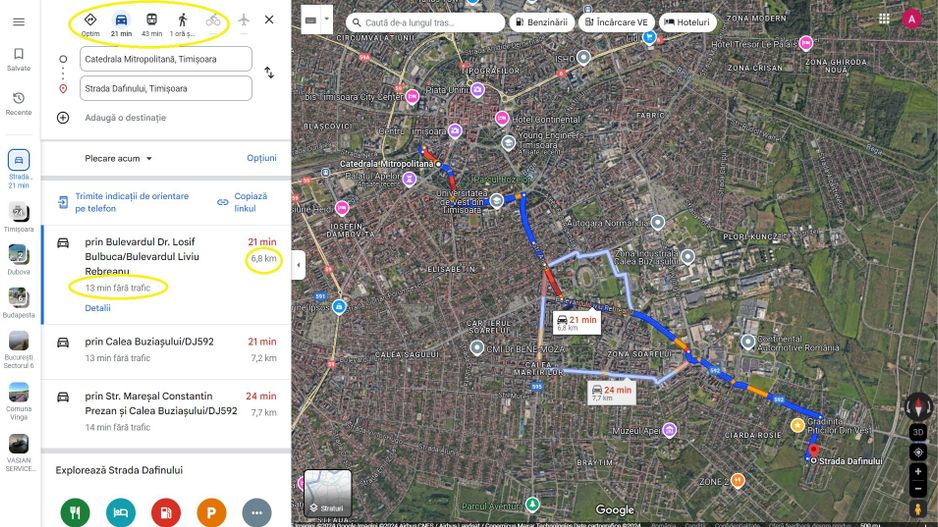 Ciarda Rosie | Teren 595 mp | Toate utilitatile - Poză 2